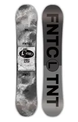 [153cm]24 FNTC TNT L BLACK エフエヌティーシー グラトリ 日本正規品 メンズ レディース スノーボード 板単体 ダブルキャンバー