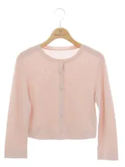 未使用に近い★フォクシー　アッパースタンダード　カーディガン　ロイヤルブルー フォクシー⭐︎FOXEY アッパースタンダードカーディガン 38 未