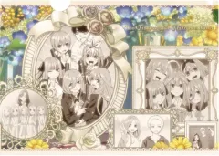 【中古】クリアファイル C.集合 A4クリアファイル 第二弾 「映画 五等分の花嫁」