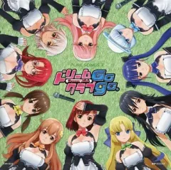 2025年最新】ドリームクラブボーカルアルバム「PURE SONGS