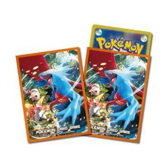 【新品】ポケモンカードゲーム デッキシールド 古代の咆哮【送料込み】