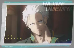 【中古】シール・ステッカー A.梅宮一(場面写) 「WIND BREAKER ダイカットステッカーセット」