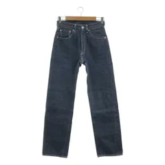LEVI'S VINTAGE CLOTHING LVC / リーバイスヴィンテージクロージング | 1955年モデル 501XX KATAKANA カタカナ 501本限定 デニムパンツ | W28 | インディゴ | レディース
