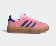 2025年最新】adidas gazelle ピンクの人気アイテム - メルカリ