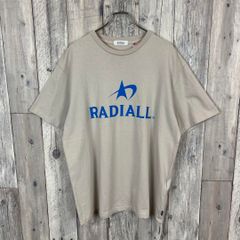 Radiall ラディアル グレー 長袖カットソー Lサイズ - メルカリ