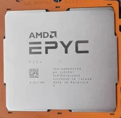 AMD EPYC 7571 32c 64t AWS レア仕様 ロックなし× 2 AMD EPYC 7571 32C 2.2GHz 2GHz 64MB Socket SP3 2P DDR4-2666