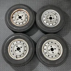 2025年最新】エブリィ タイヤ ホイールの人気アイテム - メルカリ