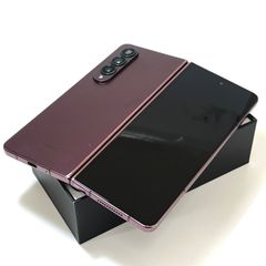 【ジャンク品】Samsung｜Galaxy Z Fold4 512GB｜SIMフリー