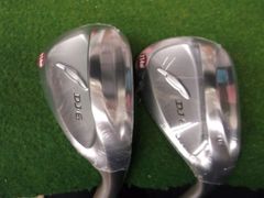 5766 DJ-6 52°+58° NS TS-114w Ver2 WEDGE FLEX 新品 セット フォーティーン ウェッジ ゴルフクラブ .5587