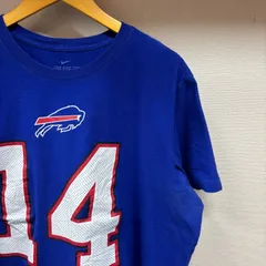 古着 XXL 大きいサイズ Tシャツ NIKE ナイキ スポーツ バックプリント クルーネック 青