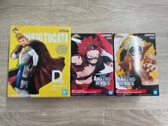 僕のヒーローアカデミア　フィギュア