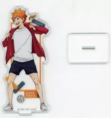 【中古】アクリルスタンド・アクリルパネル 日向翔陽 アクリルスタンド 「一番くじ 劇場版ハイキュー!! ゴミ捨て場の決戦2」 E賞