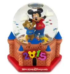 2026年最新】ミッキー スノードームの人気アイテム - メルカリ