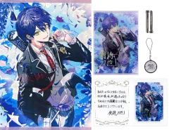 【中古】グッズセット 剣持刀也 全力お祝いセット 「バーチャルYouTuber にじさんじ 剣持刀也 誕生日2024」