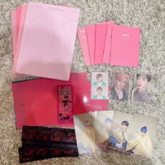 BTS MAP OF THE SOUL & YOUNG FOREVER セット