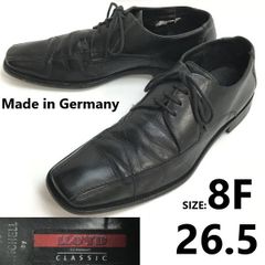 フランチェスコベニーニョ】 2846 黒 26.5レザー本革 黒 - メルカリ
