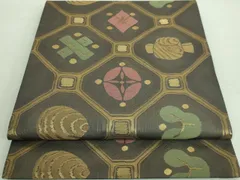 （未使用品) 帯　和服 着物 風呂敷付き　帯屋捨松 2025年最新】帯屋捨松の人気アイテム - メルカリ