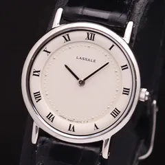 2024年最新】seiko lassaleの人気アイテム - メルカリ