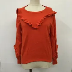 YECCA VECCA イェッカ ヴェッカ ニット、セーター 長袖