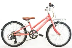 目黒区引き取り希望】キッズ用ルイガノ 20インチ ルイガノキッズ20