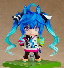 ねんどろいど　ウマ娘　プリティーダービー　 ツインターボ