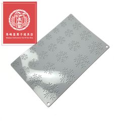 パボーニ グラマンド スノーフレーク 24個付 GG065 PAVONI Snow Flake