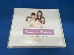 CD プリンセス・プリンセス/大全集CD7枚組120曲収録 アルバム　帯付き Amazon.co.jp: The Complete Songs Of Princess Princess