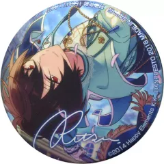 新品☆あんスタ☆Knights【朔間凛月】バラエティ缶バッジ☆バラ