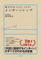 絶対内定2021-2023 インターンシップ