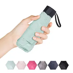 BP SUNNY日傘 超軽量 230g UVカット折りたたみ傘 コンパクト 折り畳み日傘 紫外線遮断 耐風撥水 晴雨兼用 携帯便利 メンズ レディース， スカイライトブルー