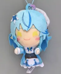 【中古】キーホルダー 雪花ラミィ 指パペット-5期生- 「バーチャルYouTuber ホロライブプロダクション」