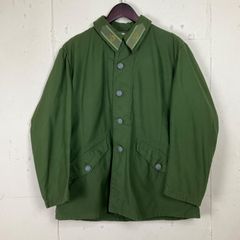 希少 オーストリア軍 ショールカラー 中綿 コート 48 ジープコート 