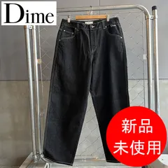 2023年最新】dime baggy denim pantsの人気アイテム - メルカリ