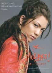 ミュージカル モーツァルト！ MOZART! DVD 山崎育三郎 東宝 2014