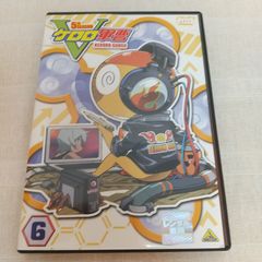케로로 군조 5th Vol.6 렌탈 전용 중고 DVD 케이스 첨부