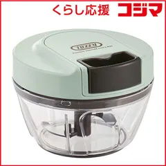 【 新品 未開封 】 ラドンナ ハンディチョッパー ミニII TOFFY PA K-HC5 未使用 送料無料のサムネイル