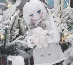MDD ディーラー様製 靴 サンダル tinyfox KUMAKO 1/4 予約販売：2025年07月以後 お届け予定】＜当店限定特典付け