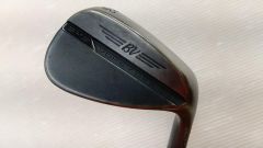 【即納】ボーケイ SM8 JET BLACK | 52 | WEDGE | ダイナミックゴールド | 中古 | ウェッジ | タイトリスト