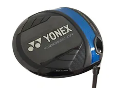 【中古美品】YONEX EZONE GT MAXドライバー ヨネックス EZONE GT MAXドライバー メンズ 右用 4GMW-1L2R