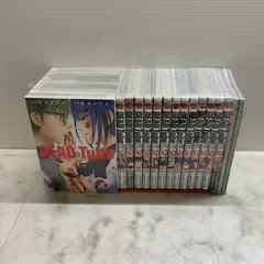 DEAD Tube1-21巻 全巻初版・帯付き 新品未開封 ウィッチウォッチ 1~21巻 全巻 初版 帯付 特典多 全巻