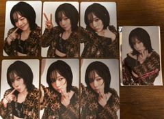 aespa LIVE TOUR ランダム トレカ 7種 コンプ カリナ aespa LIVE TOUR ランダム トレカ 7種 コンプ カリナ - メルカリ