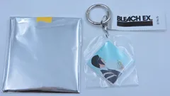 BLEACH オリジナルレコードジャケットキーチェーンコレクション　12個セット BLEACH オリジナルレコードジャケットキーチェーンコレクション