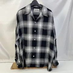 2025年最新】ワコマリアオンブレチェックシャツの人気アイテム