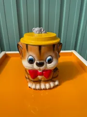 値下☆ディズニー オークション チップとデール クッキージャー LE350