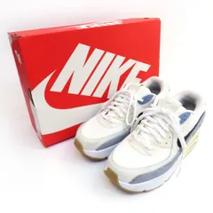 NIKE ナイキ WMNS AIR MAX 90 LV8 エアマックス FD4328-106 US8 25cm 箱有 ※中古