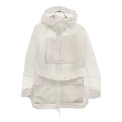 adidas (アディダス) TERREX XPLORIC RAIN.RDY CITY JACKET テレックス ハイキング ジャケット ホワイト H48573のサムネイル