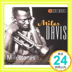 新品　マイルスデイビス　MILES DAVIS MILESTONES LP Milestones(LP/180g)/MILES DAVIS/マイルス・デイビス/金字塔的