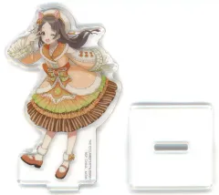 【中古】アクリルスタンド・アクリルパネル 倉本千奈 描きおろし アクリルスタンド 「一番くじ 学園アイドルマスター」 P賞