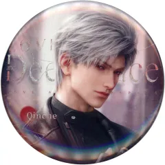 【中古】バッジ・ビンズ シン 甜蜜交響曲シリーズ ホロ缶バッジ 「恋と深空×ローソン」 中国限定