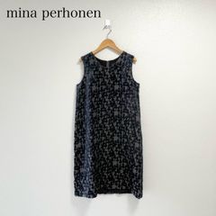 ミナペルホネンワンピース chorus 楽天市場】mina perhonen wa3522 calm サイズ36 定価72600円